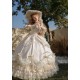 Hinana Queena With Belle Bridal One Piece(Leftovers/2 Colours/Full Payment Without Shipping)